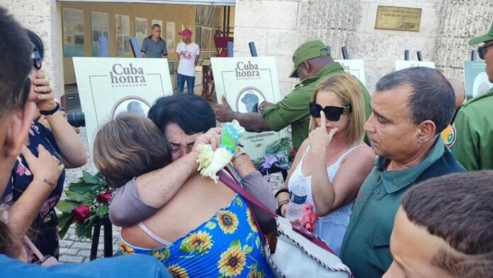 El dolor amaina, pero nunca cesará del todo