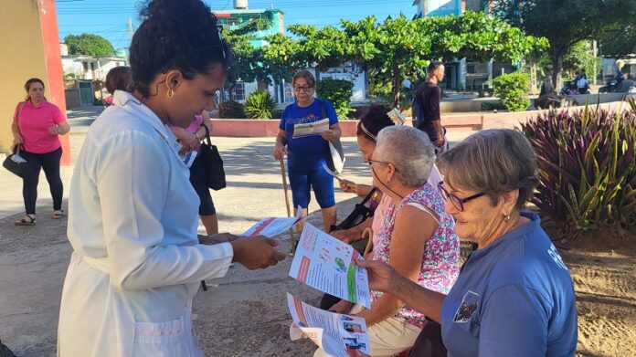 Las Tunas, programas saludables por el autocuidado de todos