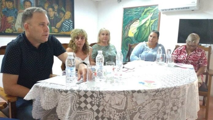 Abierta Comisión Organizadora del X Congreso de la Uneac en Las Tunas