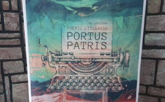 Entregan en Las Tunas Premio Literario Portus Patris 2023