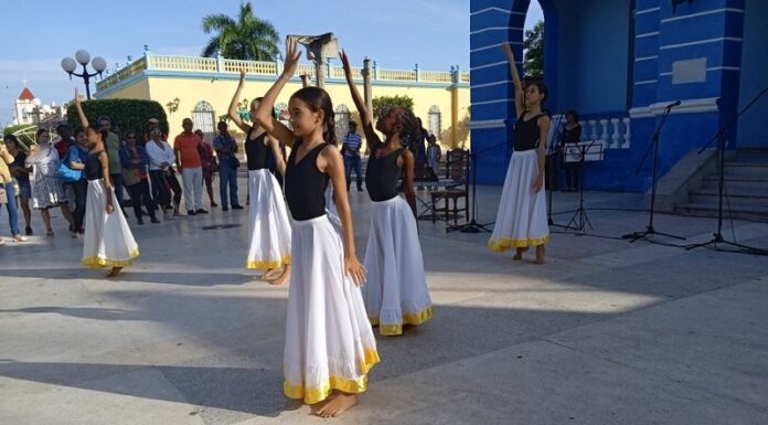 Celebran desde Las Tunas Jornada de la Cultura cubana