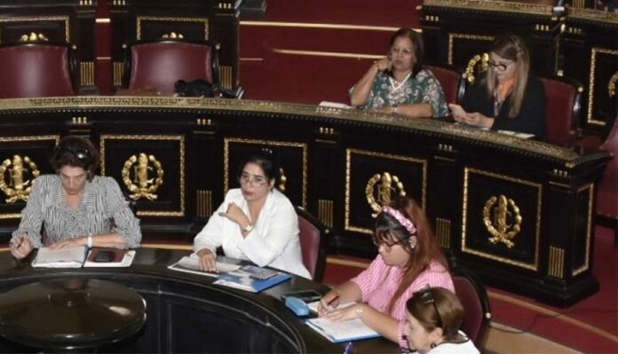 Destacan compromiso de Cuba contra violencia de género