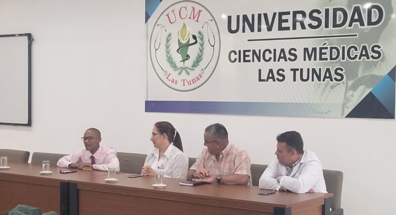 Medical Specialists In Las Tunas Are Immersed In The Accreditation Process
