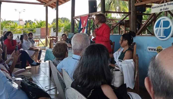 Asociación de Pedagogos en Las Tunas, resumen de un Congreso