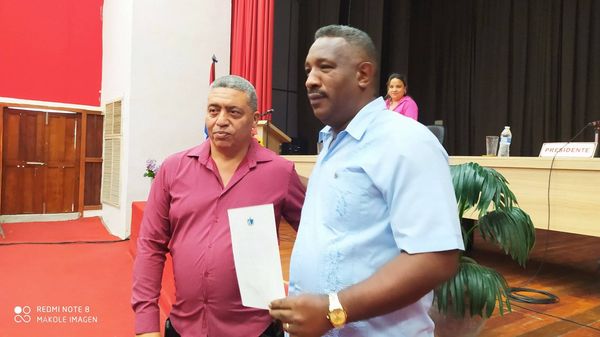 Asamblea Municipal del Poder Popular elige a nuevo Diputado al Parlamento cubano