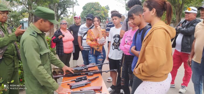 Concluye con éxito Día Nacional de la Defensa en Las Tunas