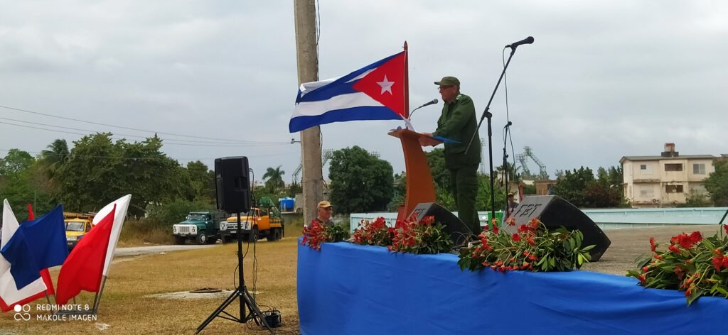 Concluye con éxito Día Nacional de la Defensa en Las Tunas