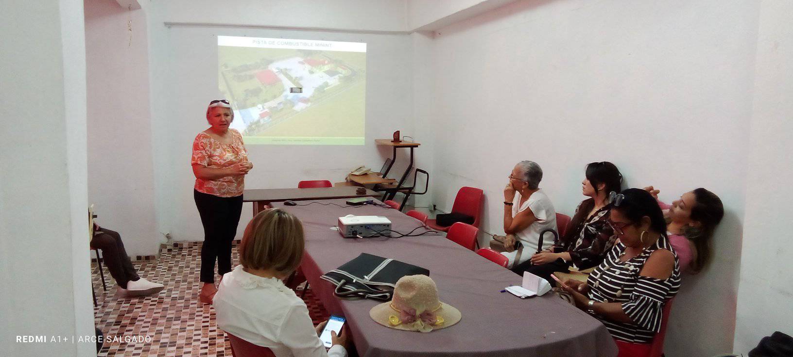 Concluye Jornada de la Arquitectura en Las Tunas