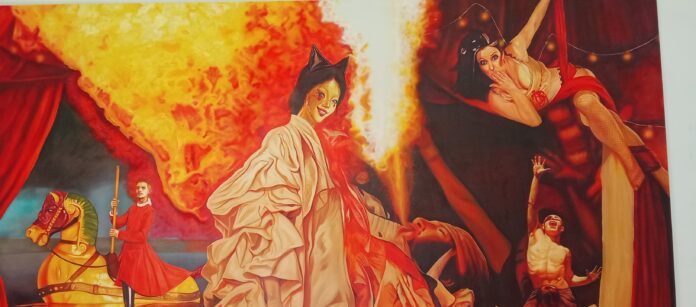 Las últimas cenizas, exposición de lujo en Galería Uneac Las Tunas