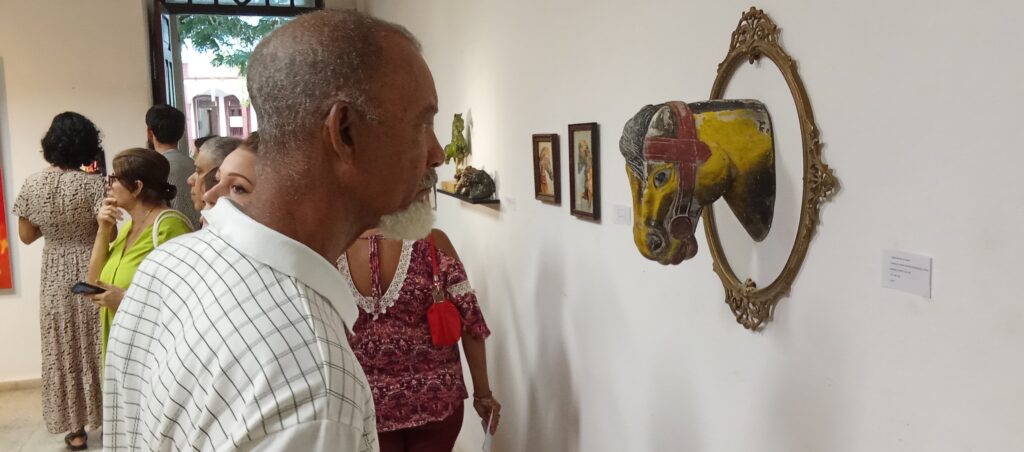 Las últimas cenizas, exposición de lujo en Galería Uneac Las Tunas