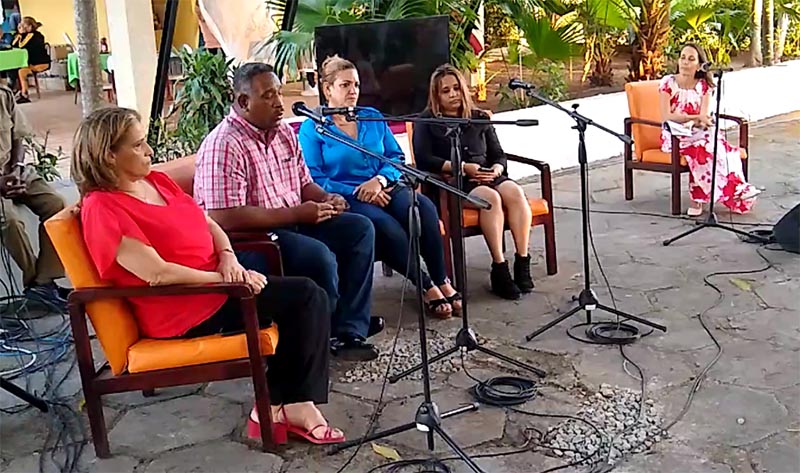 Dialogo original y provechoso: la mujer y su protagonismo