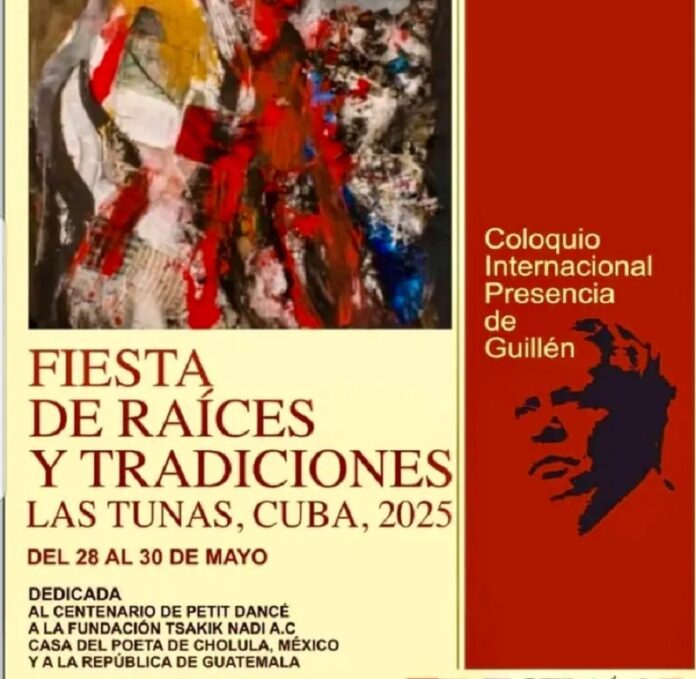 Bienvenida Fiesta de Raíces y Tradiciones
