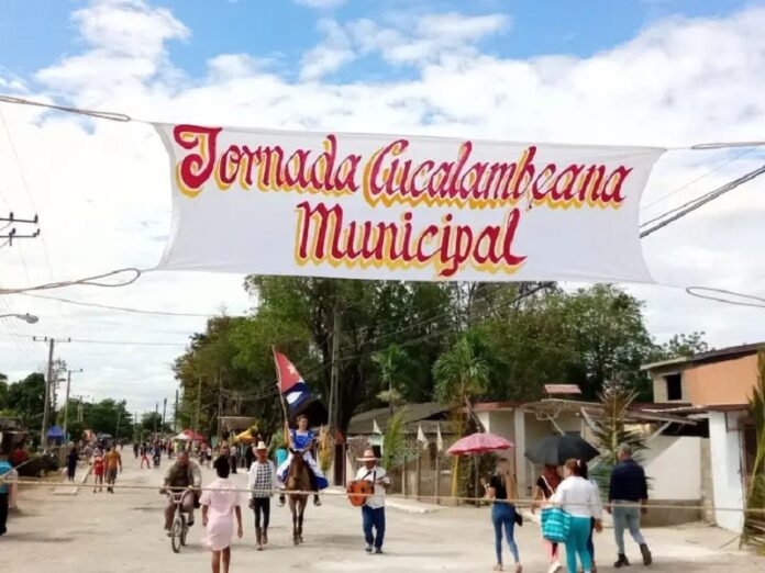 Califican de exitosas jornadas cucalambeanas municipales