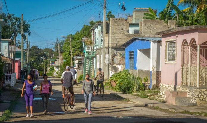 Los barrios y la convivencia social