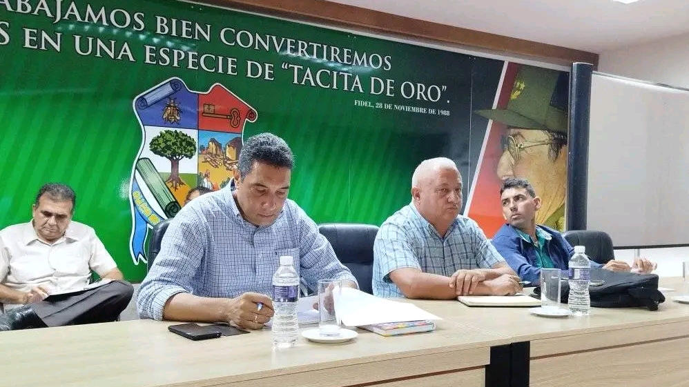 Fiscalizan sistema de transporte en Las Tunas