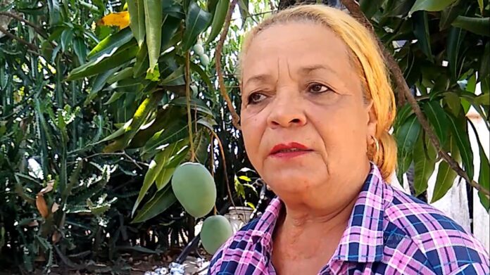 Nersa y su pasión por el campo