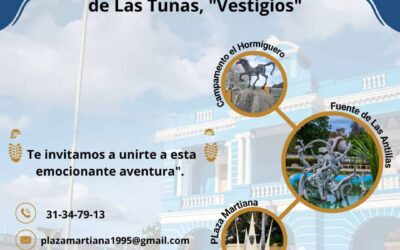 Proyectan Ruta patrimonial de la ciudad de Las Tunas