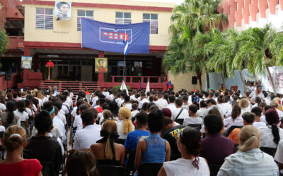 Acogió Las Tunas acto nacional de la FEEM