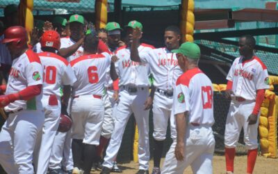 Los Leñadores barren a los Piratas