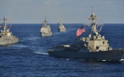 Instan a Mercosur a rechazar presencia militar de EEUU en el Caribe