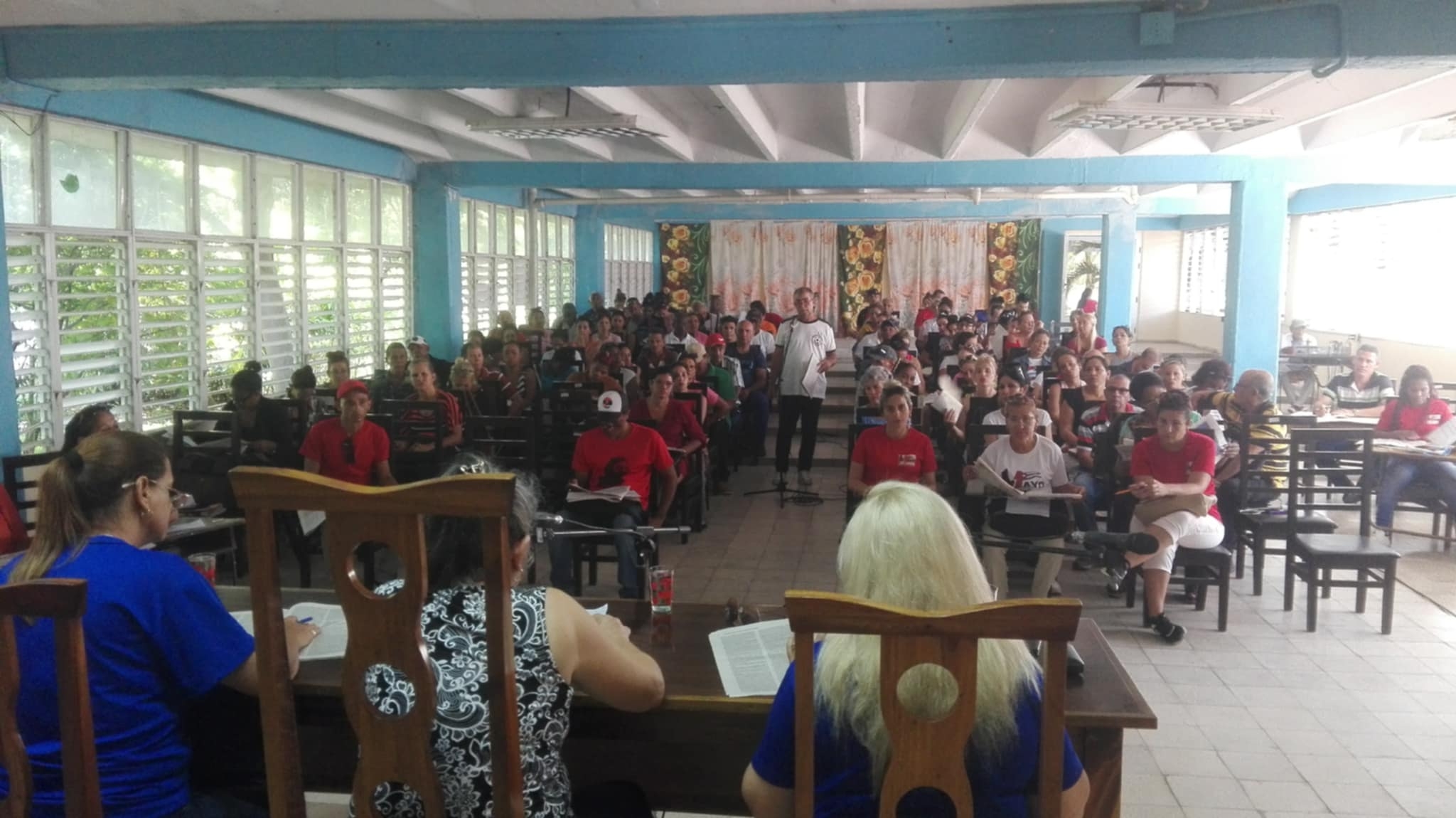 Inició proceso de consulta del Anteproyecto Ley Código de Trabajo en Colombia