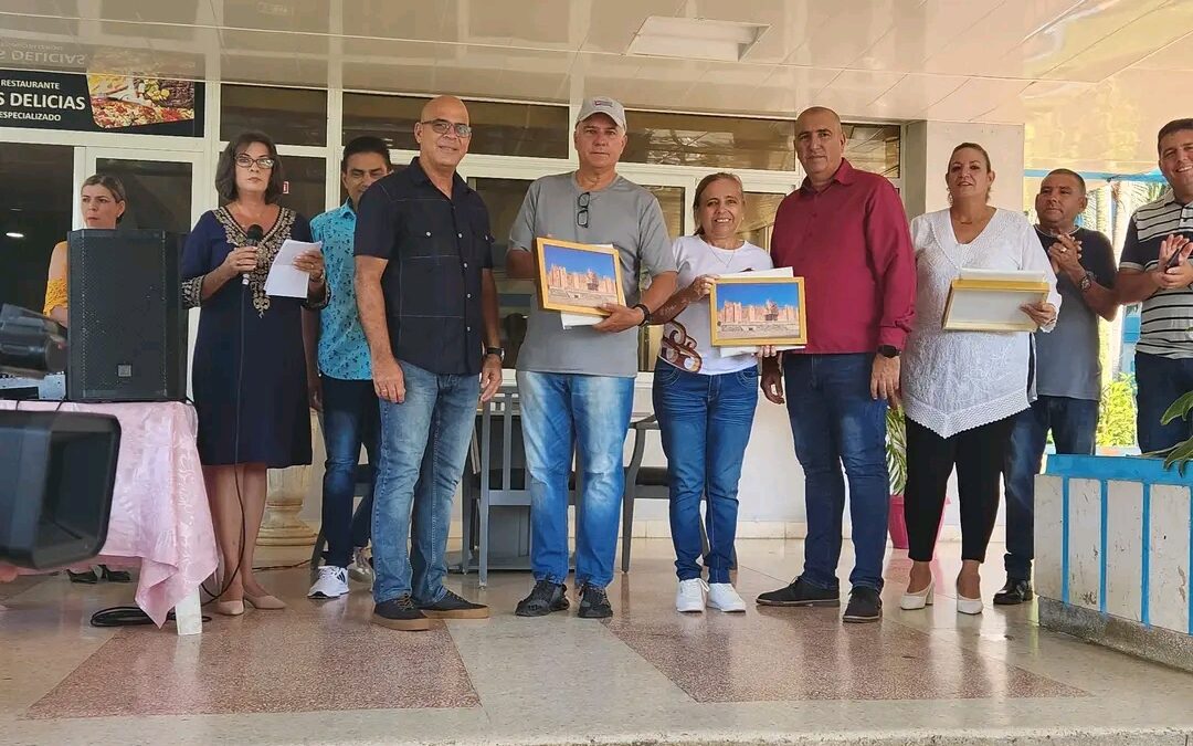 Sucede en Las Tunas Festival Nacional de Telecentros 2025