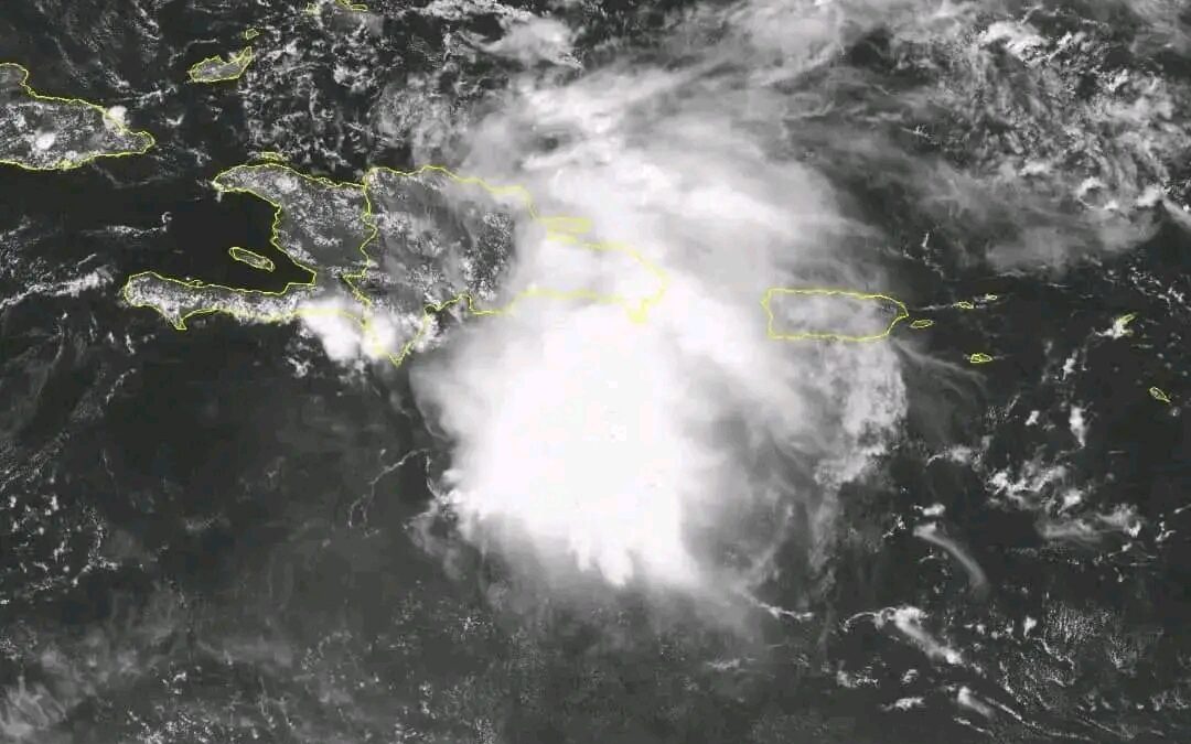 Pronósticos de abundantes lluvias para el oriente de Cuba