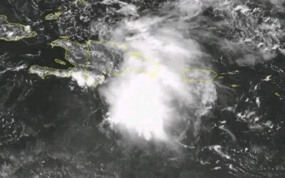 Pronósticos de abundantes lluvias para el oriente de Cuba