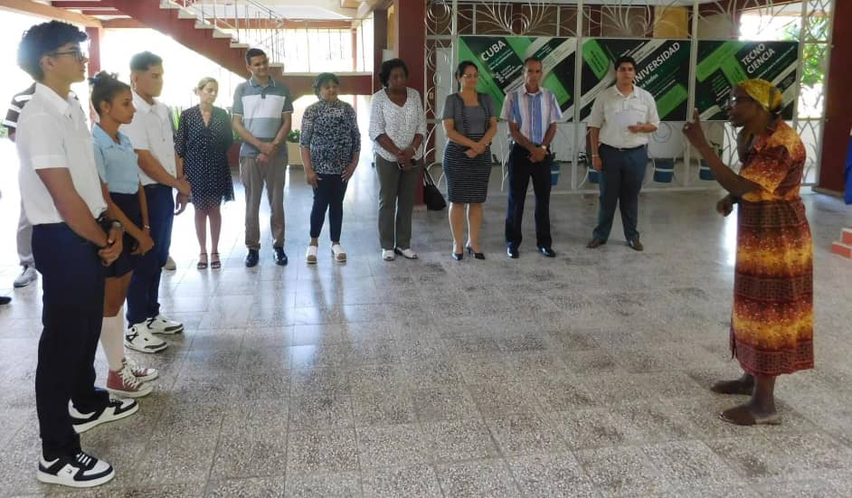 Inicia segunda edición del Colegio de Periodismo en Universidad de Las Tunas