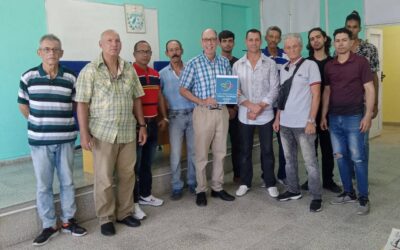 Inauguran curso de Física Moderna en la Universidad de Las Tunas