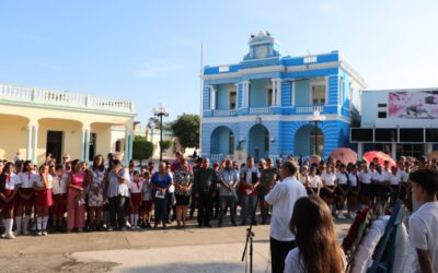 Inició Jornada de la Cultura en Las Tunas