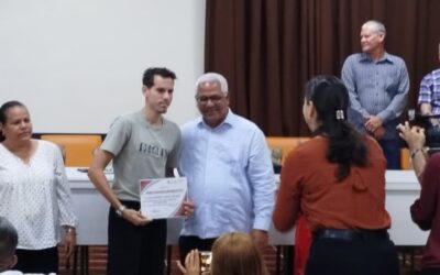 Los trabajadores del Ministerio de Justicia en Las Tunas no se quedaron detrás