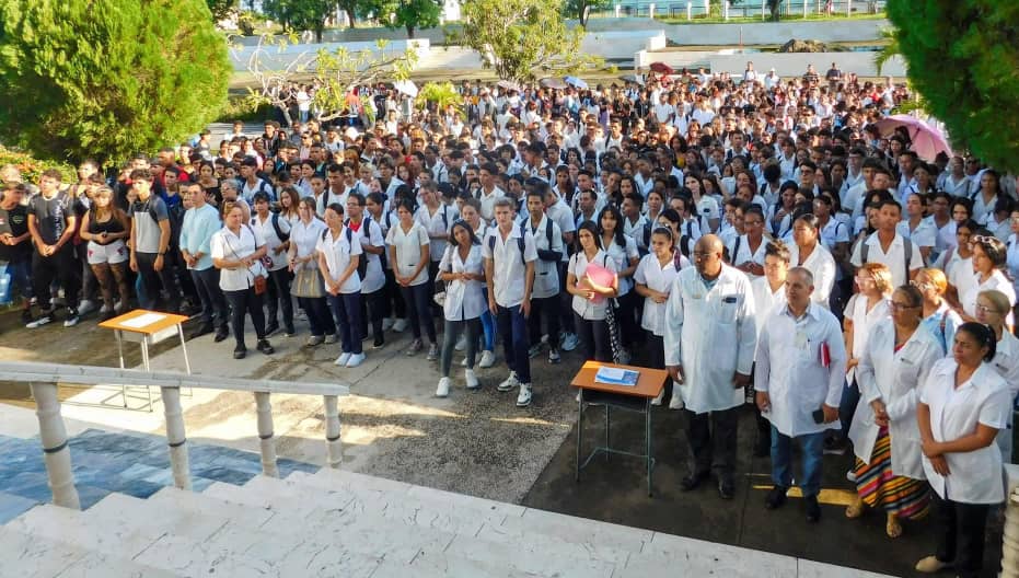 La FEU en Las Tunas engrosa sus filas