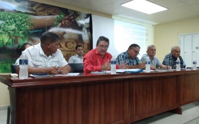 Plenaria tabacalera evalúa preparativos para próxima campaña