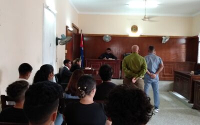 Sancionan a ciudadano tunero por delito relacionado con las drogas