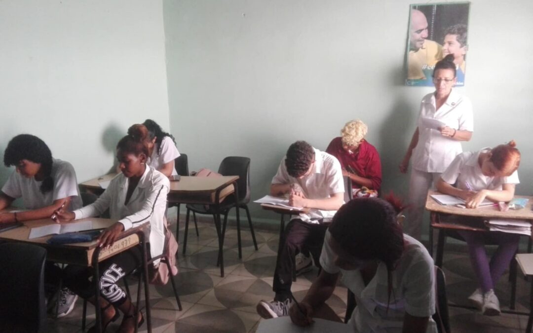 Desarrolla curso académico sede universitaria de Ciencias Médicas en «Colombia»
