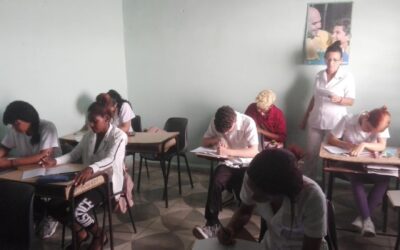 Desarrolla curso académico sede universitaria de Ciencias Médicas en «Colombia»