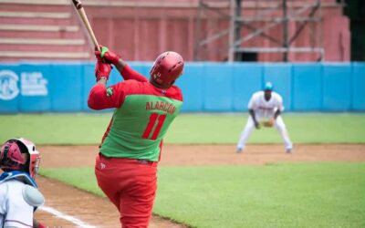 Leñadores consiguen su octava victoria al hilo