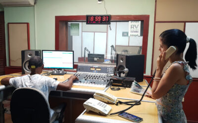 Radio Victoria 72 años en la preferencia de sus oyentes