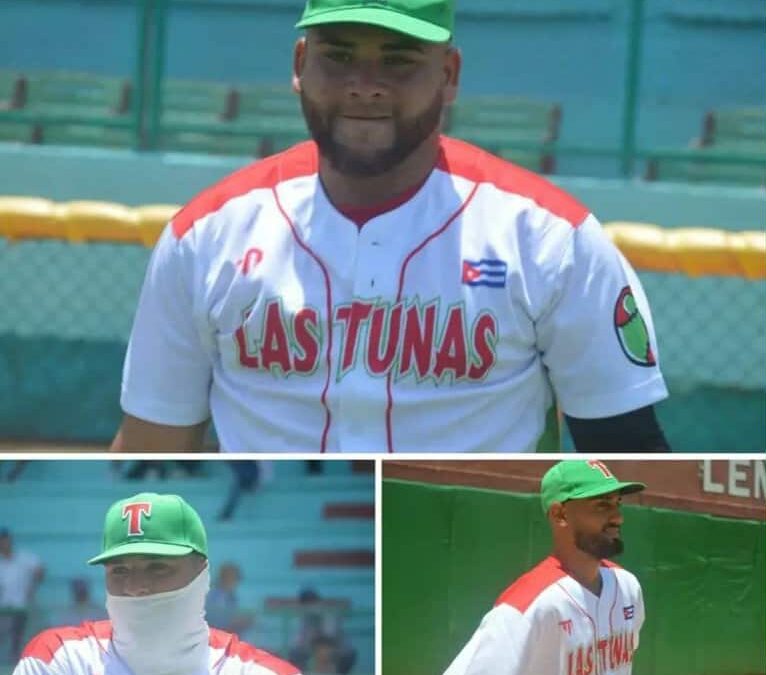 Convocan a tres peloteros tuneros a la selección nacional Sub-23