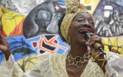 Lamenta Díaz-Canel deceso de icónica artista cubana Zenaida Armentero