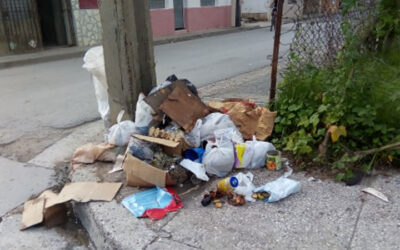 El desorden puede desmoronar a la sociedad