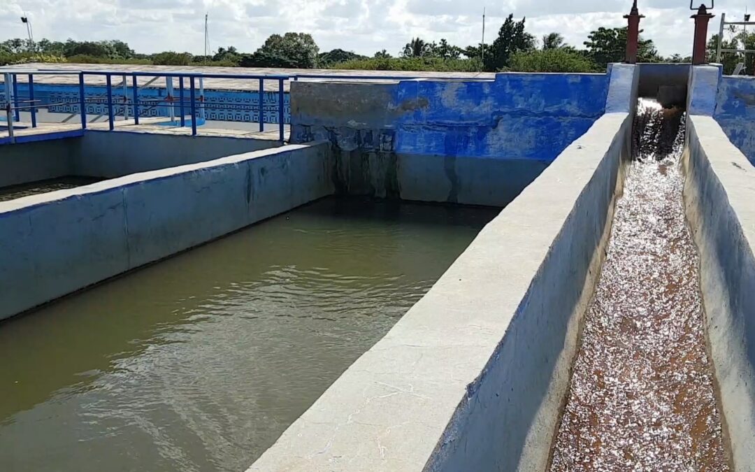 Mantienen propósito de reparar el tanque del sistema de abasto de agua El Rincón