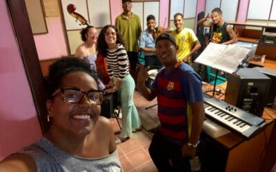 Intervienen tuneros en disco nominado al Latin Grammy