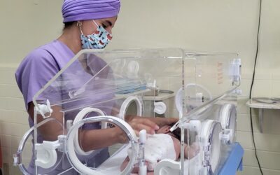 Logra alta supervivencia servicio de Neonatología del Hospital Provincial Ernesto Guevara