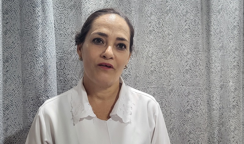 Yumara Acosta García: saberse útil por la salud del pueblo