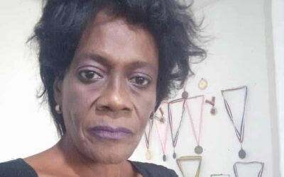 Edelmis Márquez: «Mi historia en la esgrima está relacionada con el Crimen de Barbados»