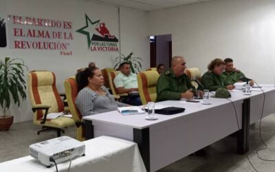 Convocan en Las Tunas a jornada masiva de higienización 