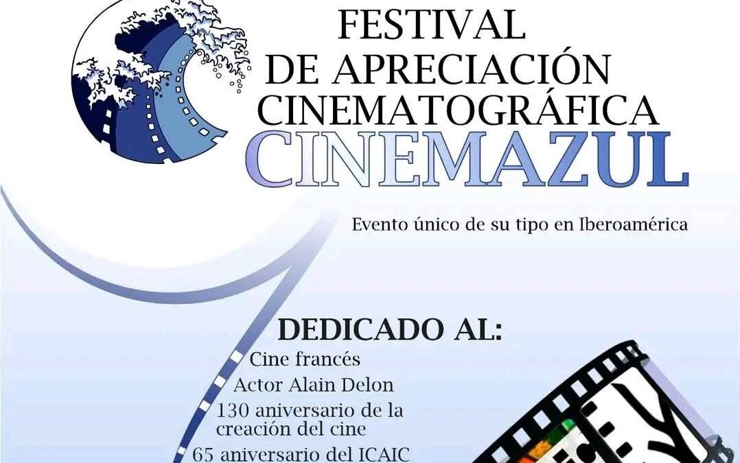 Sucederá en Las Tunas Festival de Apreciación Cinematográfica Cinemazul