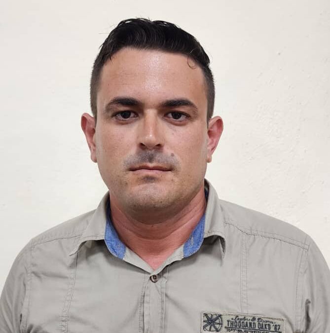 Promueven nuevo Secretario de la Unión de Jóvenes Comunistas en Las Tunas
